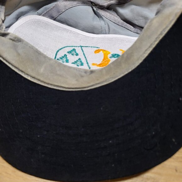 K & C Silviculture Hat Snapback Baseball Vintage Cap Dad Trucker trees forestry - Picture 7 of 10